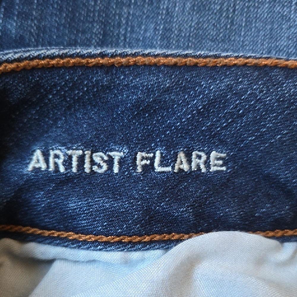 American Eagle Artist Flare Jeans - Picture 7 of 7
